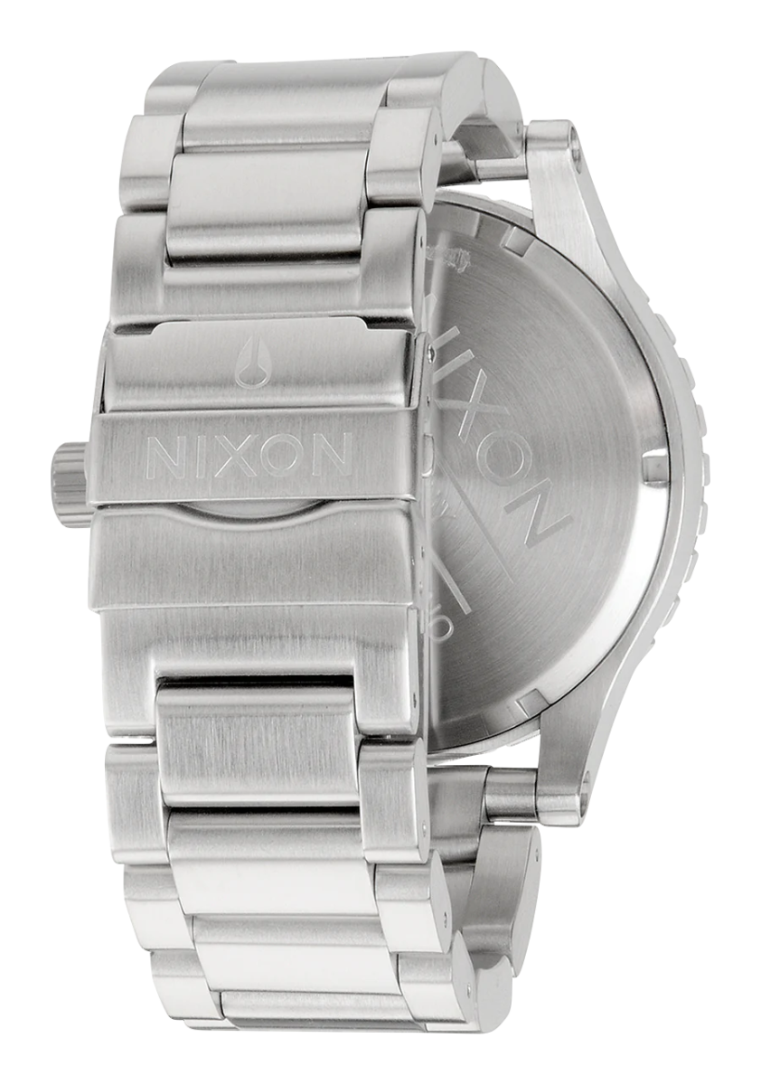 Nixon Chronograph Stainless Steel Men's Watch | A13891921 - 00 | Time Watch Specialists