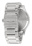 Nixon Chronograph Stainless Steel Men's Watch | A13891921 - 00 | Time Watch Specialists