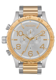Nixon Chronograph Stainless Steel Men's Watch | A13891921 - 00 | Time Watch Specialists