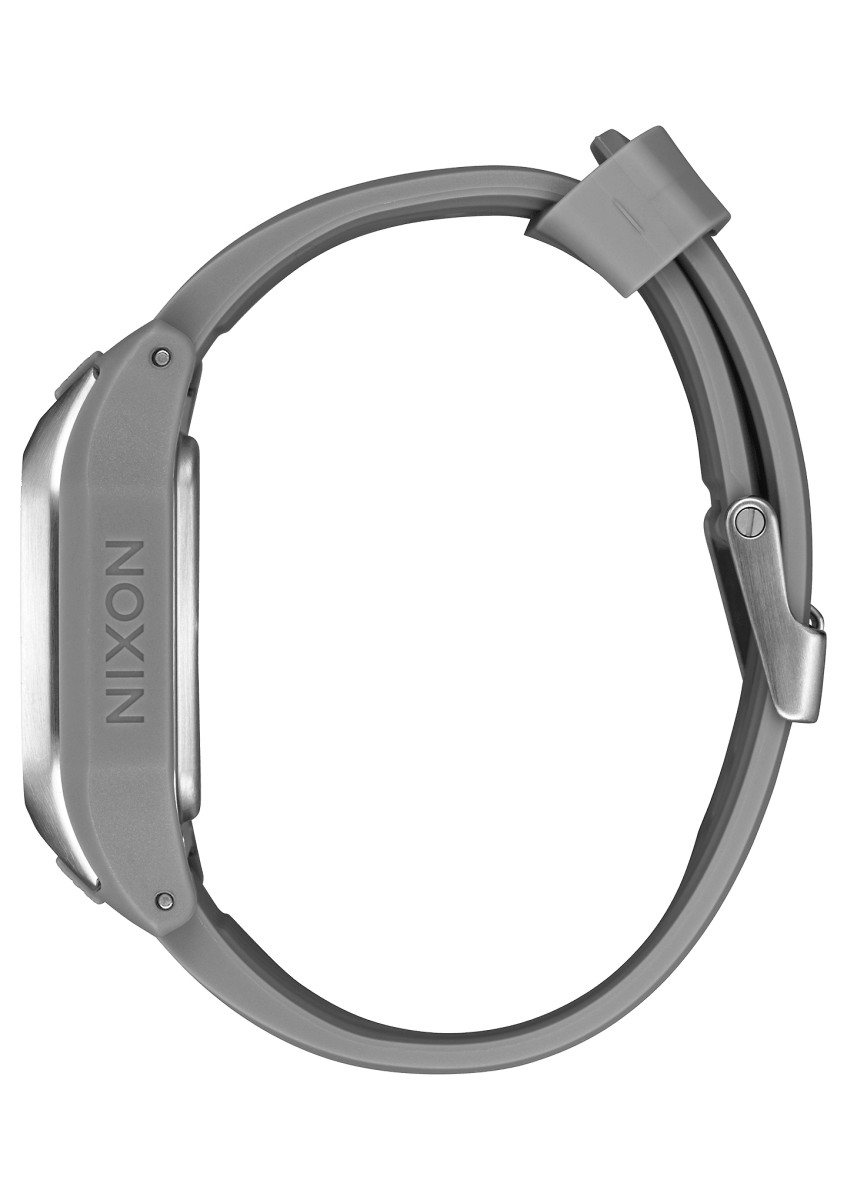 NIXON High Tide White Dial and White Rubber Men's Watch | A1308145 - 00 | TIME Watches