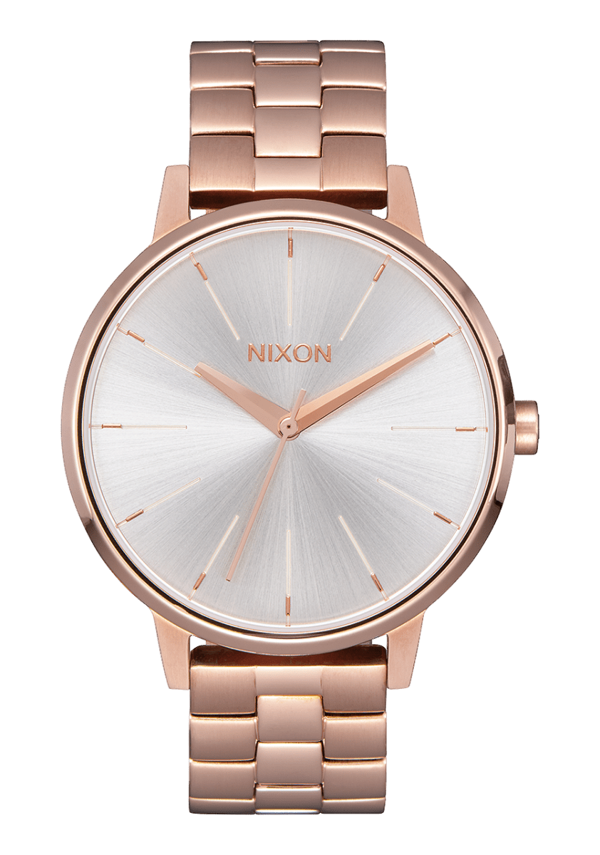 NIXON Kensington and Steel Bracelet 36mm Unisex Watch | A0991045 - 00 | TIME Watches