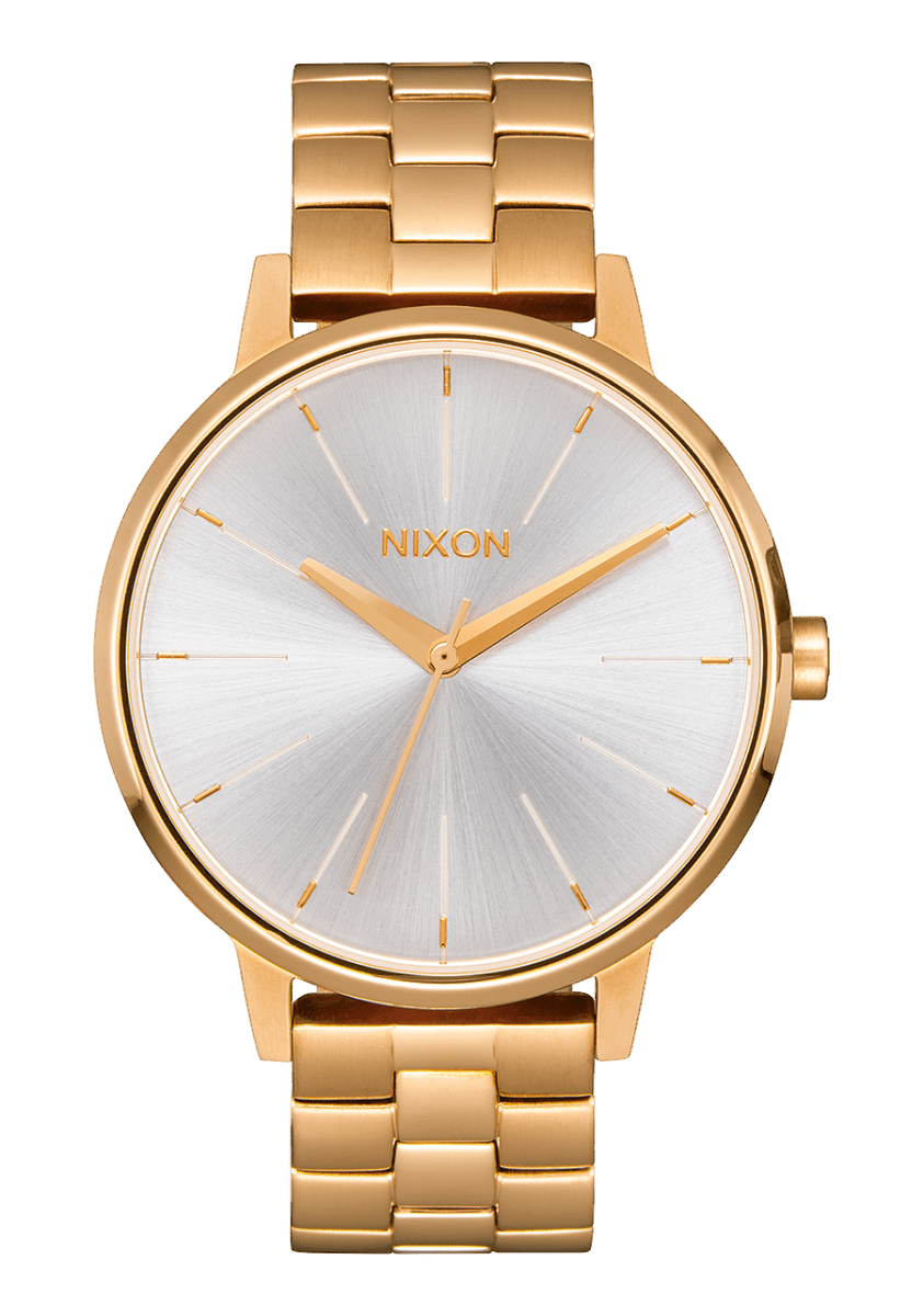 NIXON Kensington Black Dial and Black Steel Bracelet 37mm Women's Watch | A099508 - 00 | TIME Watches