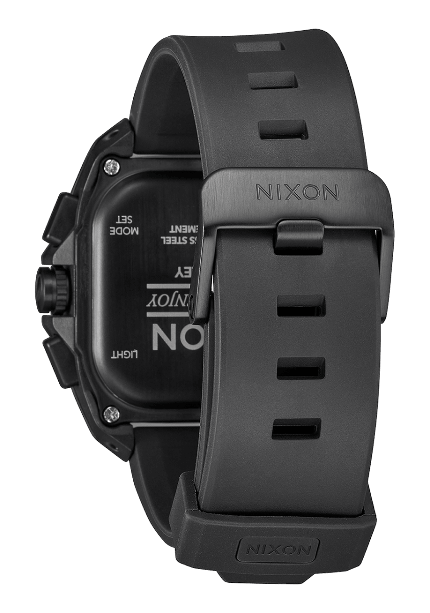 NIXON Ripley and Steel Bracelet 43mm Men's Watch | A12671089 - 00 | TIME Watches