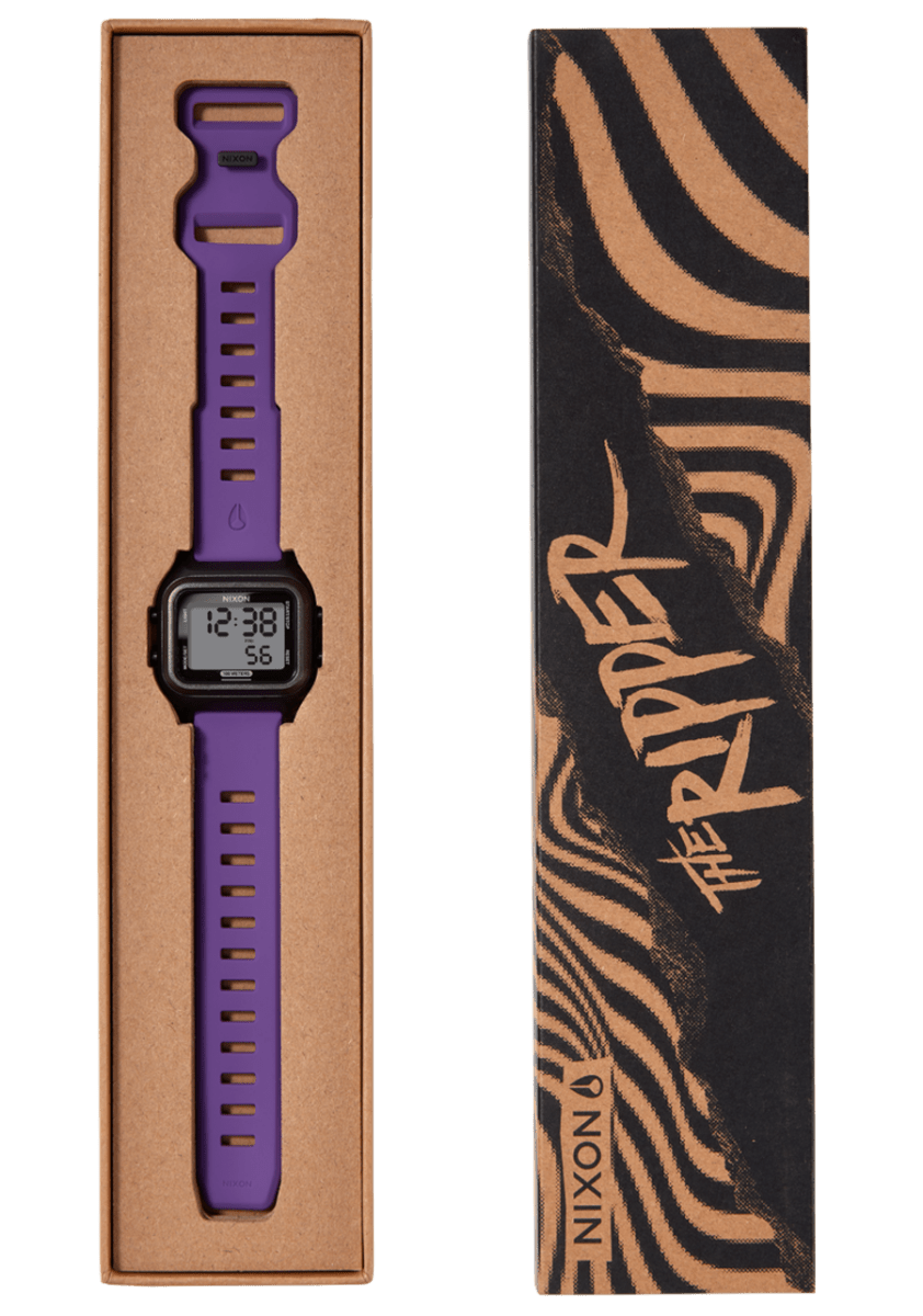 Nixon Ripper Digital Unisex Watch | Time Watch Specialists