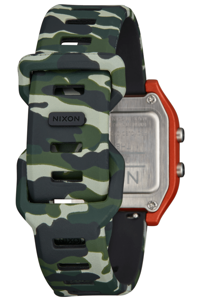 Nixon Ripper Digital Unisex Watch | Time Watch Specialists