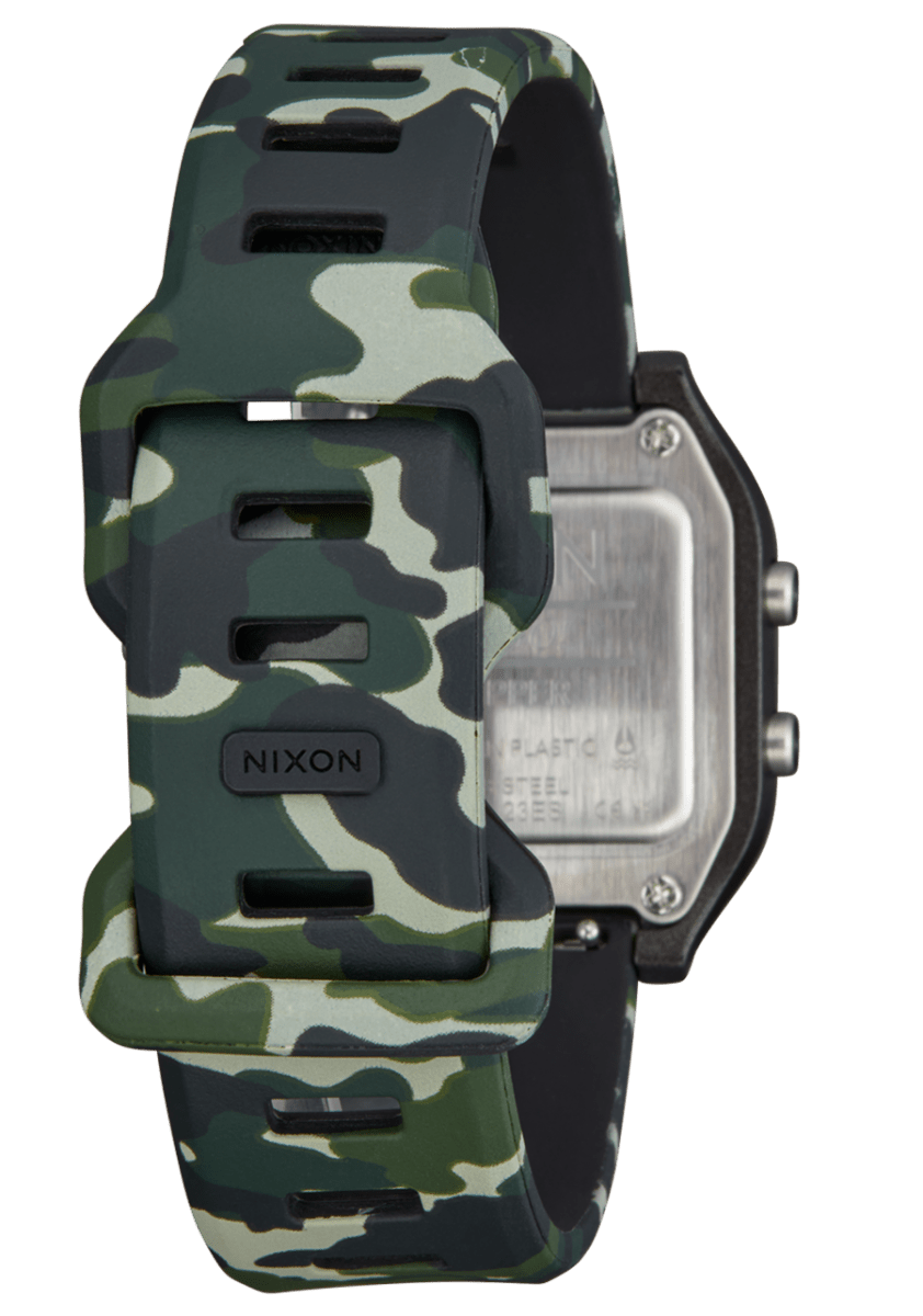 Nixon Ripper Digital Unisex Watch | Time Watch Specialists