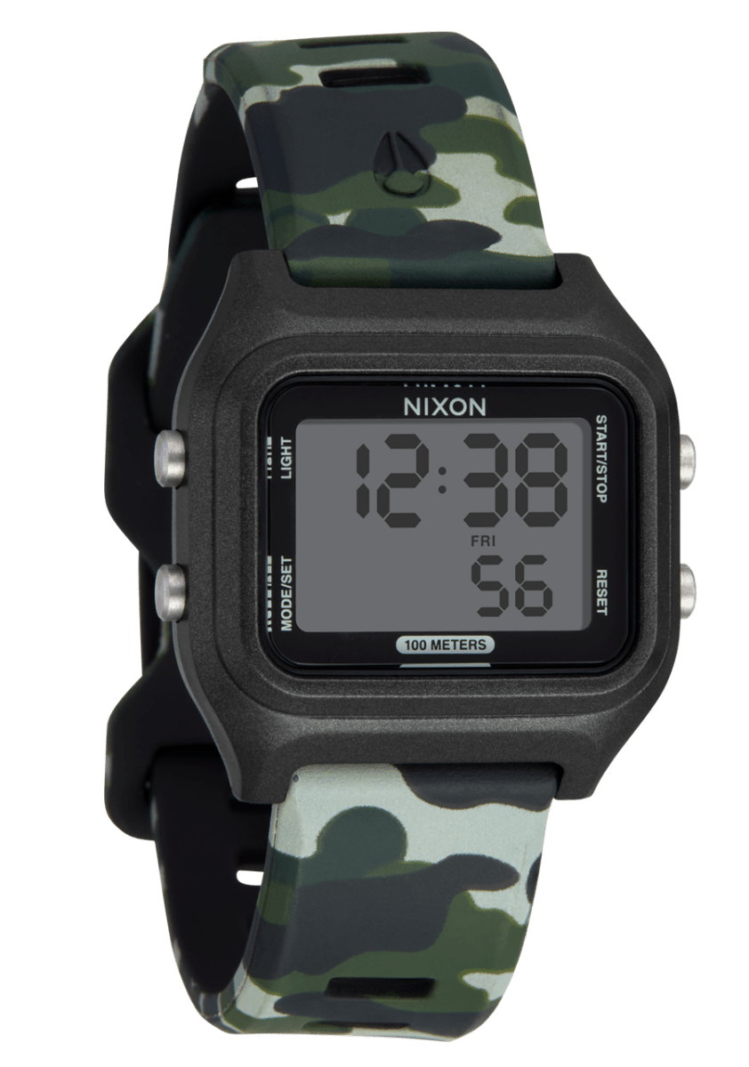 Nixon Ripper Digital Unisex Watch | Time Watch Specialists
