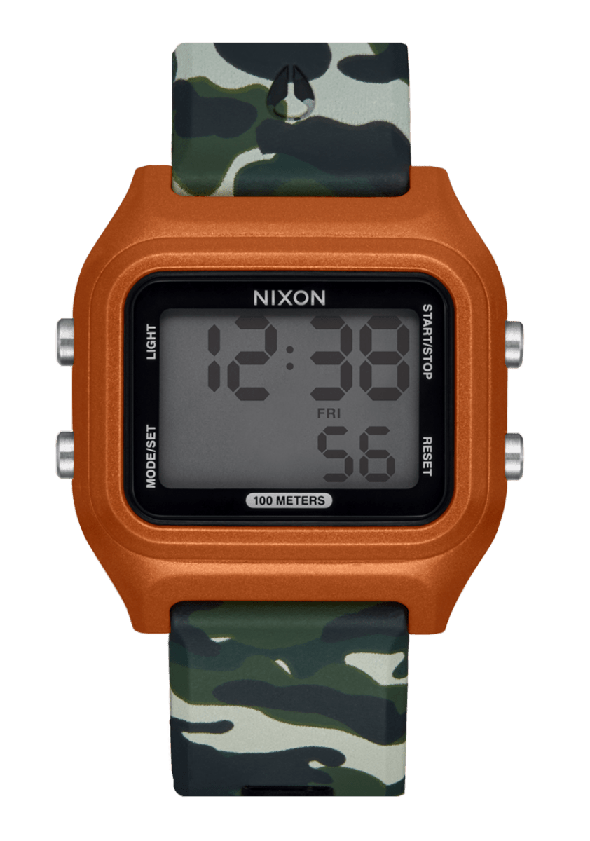Nixon Ripper Digital Unisex Watch | Time Watch Specialists