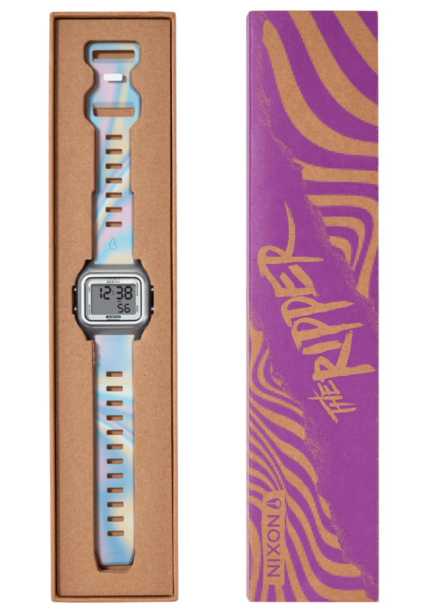 Nixon Ripper Digital Unisex Watch | Time Watch Specialists