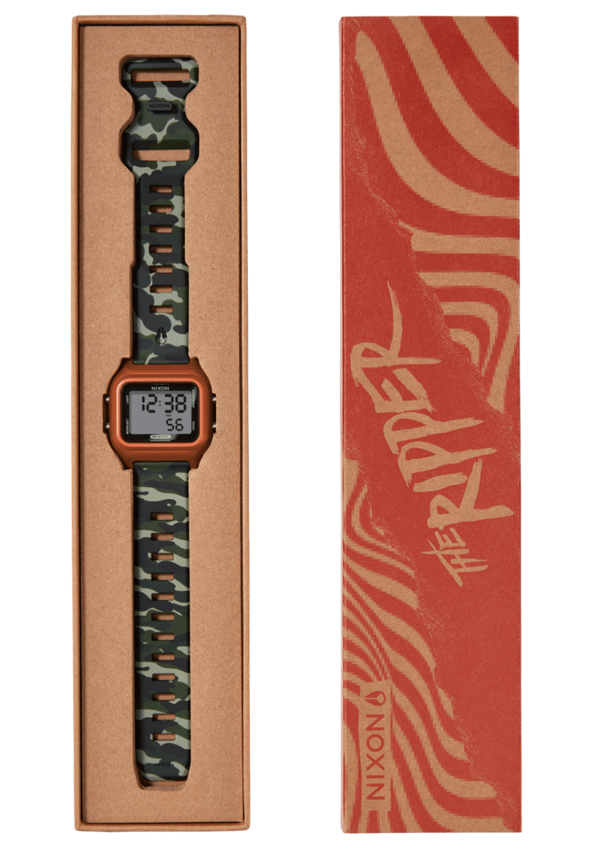 Nixon Ripper Digital Unisex Watch | Time Watch Specialists