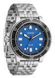 Nixon Stinger 44 Stainless Steel Black Dial Luminous Indices Unisex Watch | | Time Watch Specialists