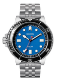 Nixon Stinger 44 Stainless Steel Black Dial Luminous Indices Unisex Watch | | Time Watch Specialists