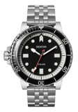 Nixon Stinger 44 Stainless Steel Black Dial Luminous Indices Unisex Watch | | Time Watch Specialists