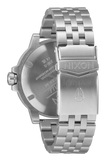 Nixon Stinger 44 Stainless Steel Black Dial Luminous Indices Unisex Watch | | Time Watch Specialists