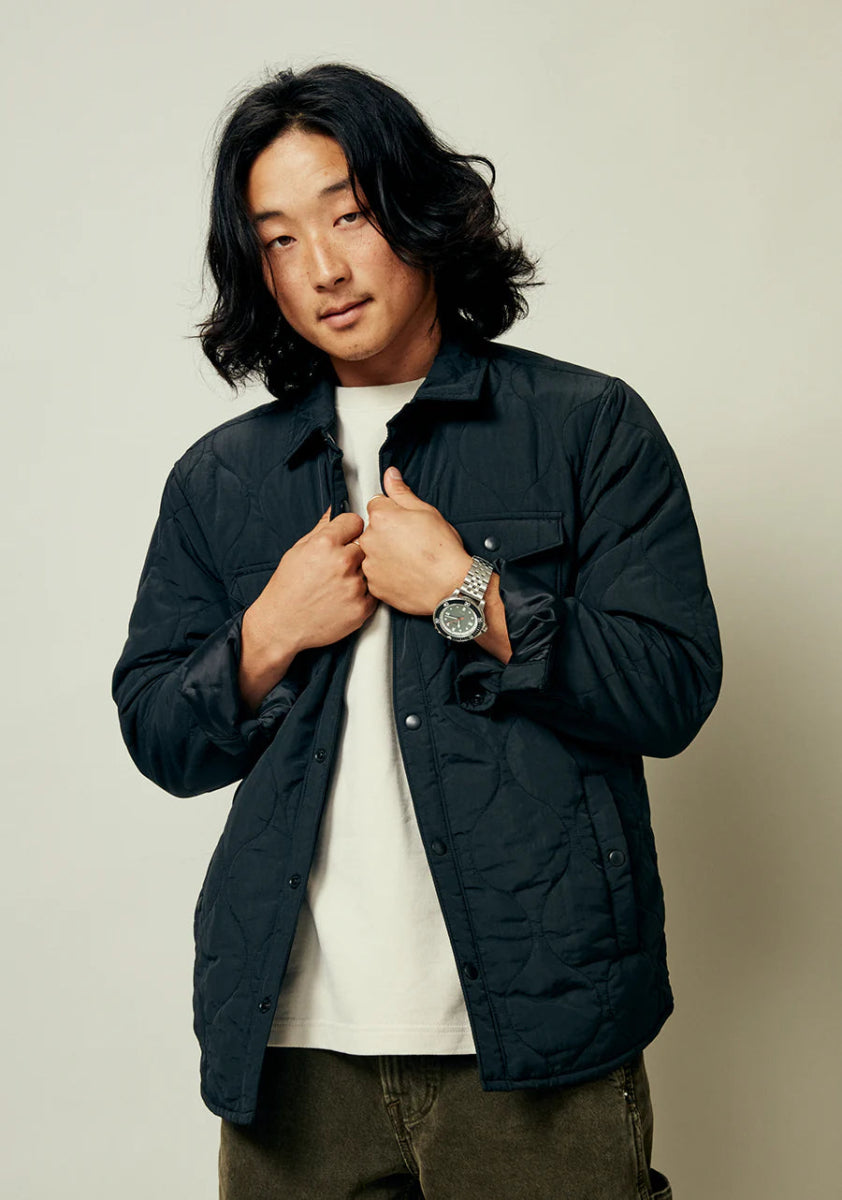 Nixon Stinger 44 Stainless Steel Black Dial Luminous Indices Unisex Watch | | Time Watch Specialists