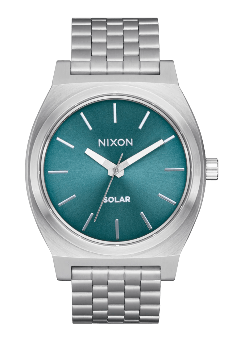 NIXON Time Teller and Steel Bracelet 40mm Unisex Watch | A13695161 - 00 | TIME Watches
