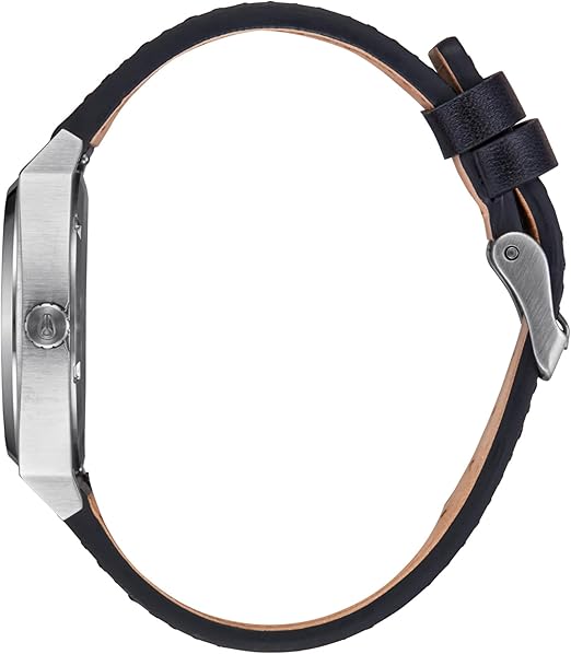 Nixon Time Teller Leather Watch | Time Watch Specialists