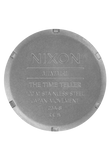 Nixon Time Teller Leather Watch | Time Watch Specialists