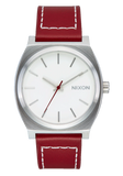 Nixon Time Teller Leather Watch | Time Watch Specialists