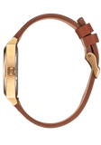 Nixon Time Teller Leather Watch | Time Watch Specialists