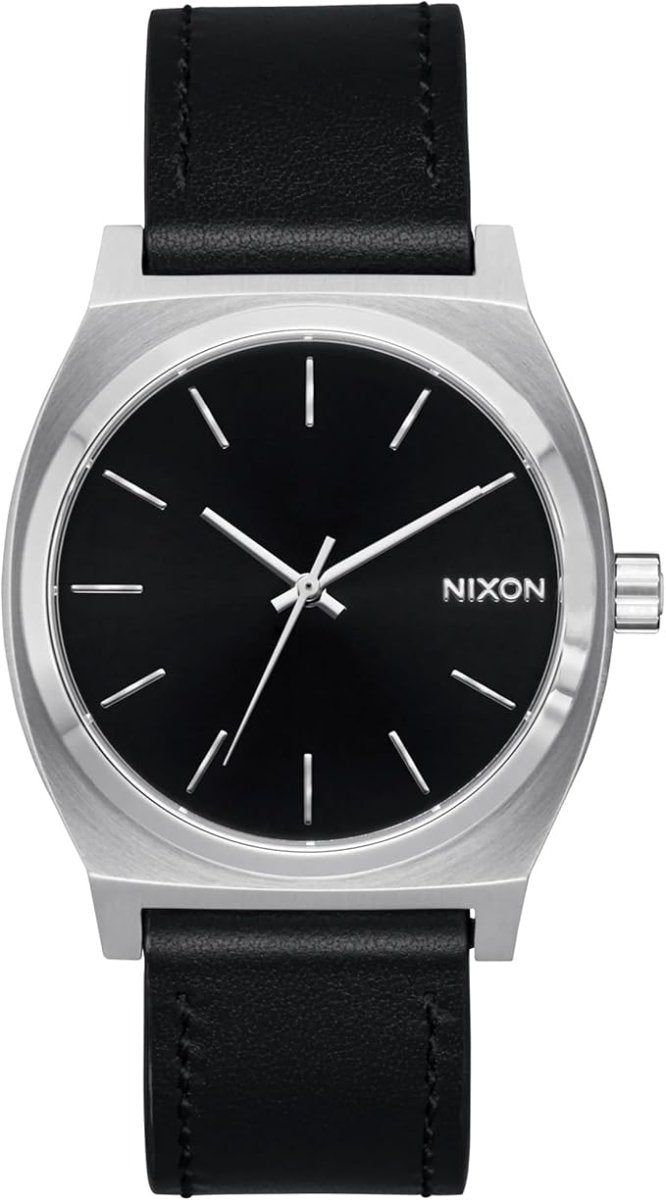 Nixon Time Teller Leather Watch | Time Watch Specialists