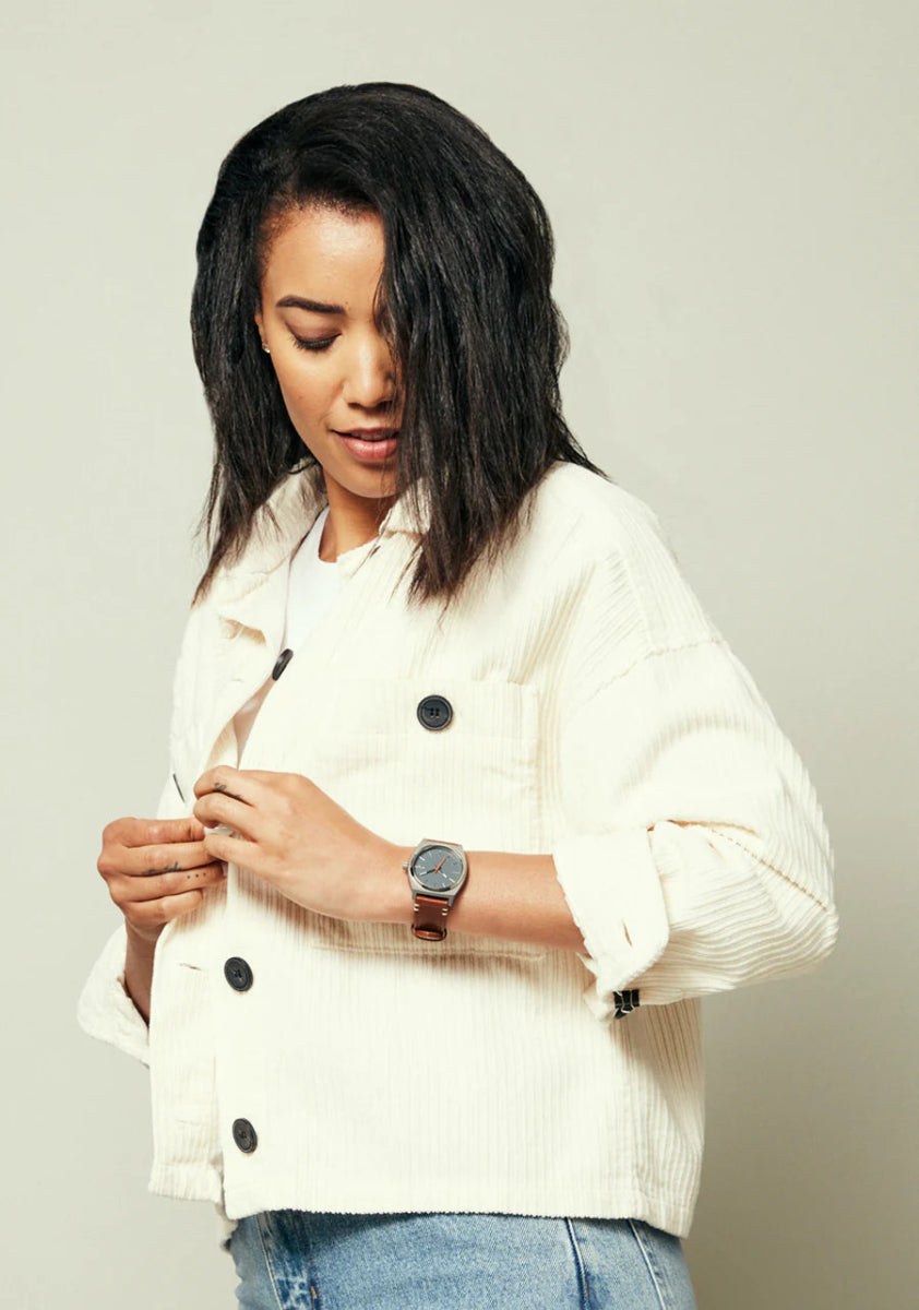 Nixon Time Teller Leather Watch | Time Watch Specialists