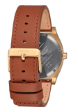 Nixon Time Teller Leather Watch | Time Watch Specialists