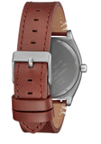 Nixon Time Teller Leather Watch | Time Watch Specialists