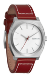 Nixon Time Teller Leather Watch | Time Watch Specialists