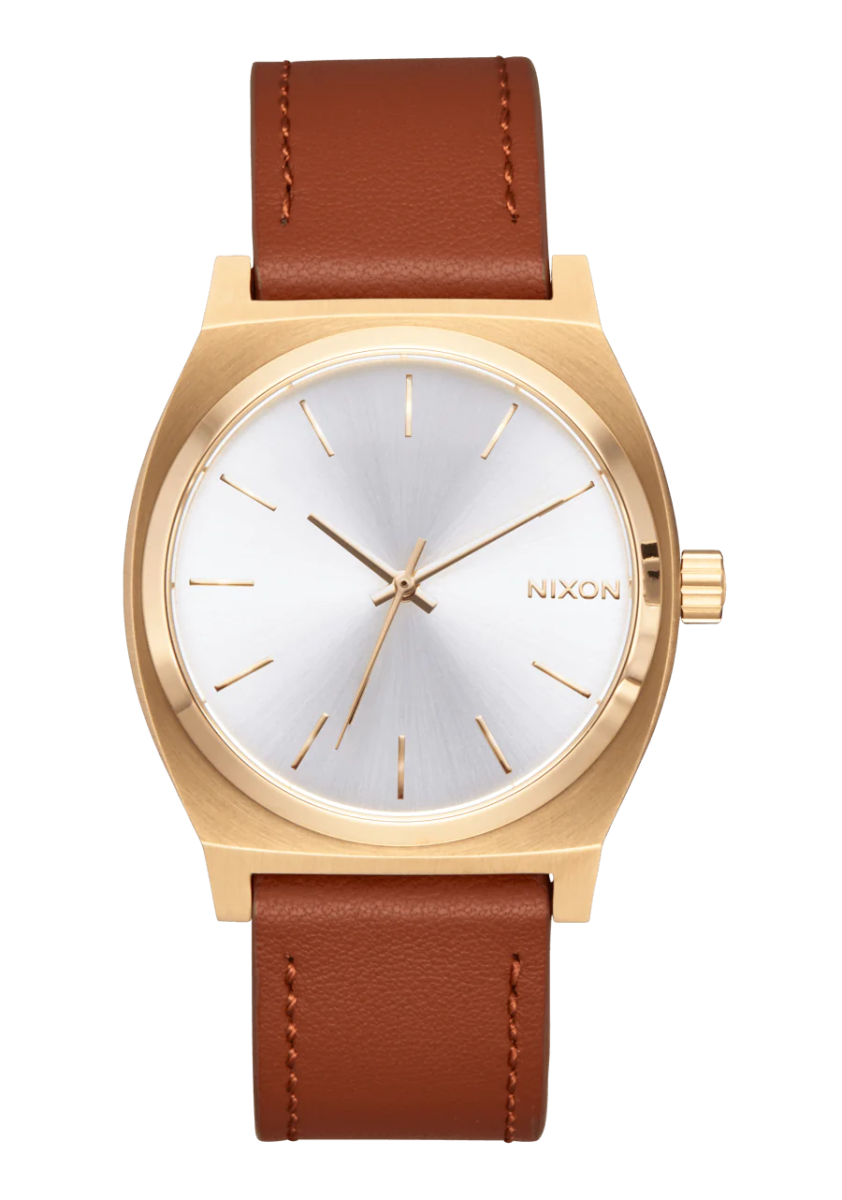 Nixon Time Teller Leather Watch | Time Watch Specialists
