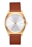 Nixon Time Teller Leather Watch | Time Watch Specialists