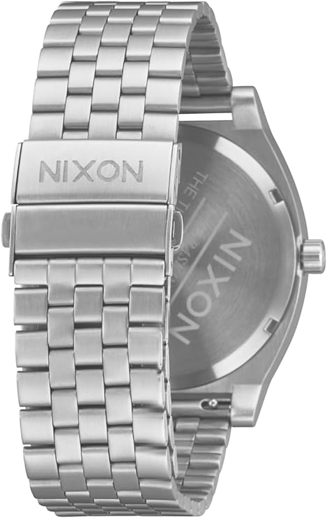 Nixon Time Teller Solar Powered Men's Watch | A13695201 - 00 | Time Watch Specialists