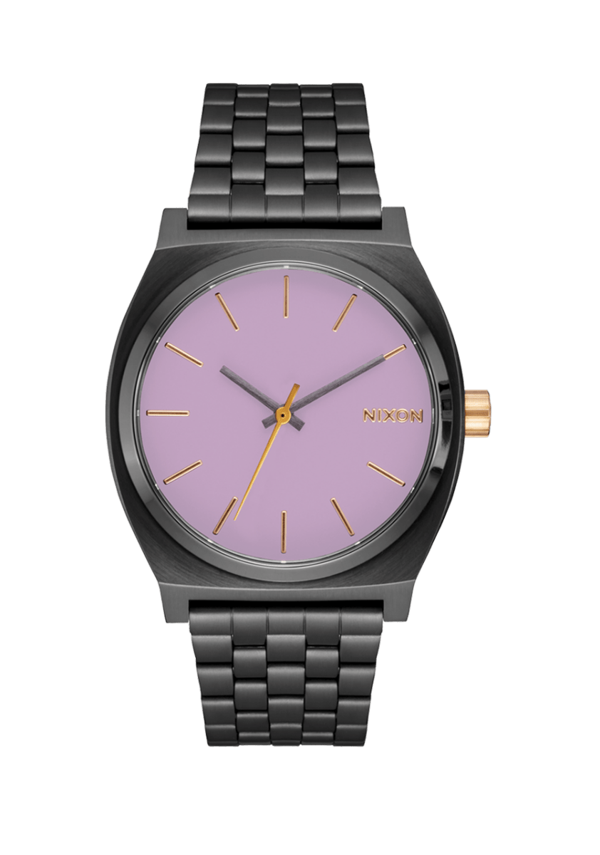 NIXON Time Teller White Dial and White Steel Bracelet 31mm Unisex Watch | A11305271 - 00 | TIME Watches