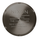 Nixon Time Teller Unisex Watch | A13965239-00