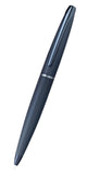 CROSS ATX Sandblasted Dark Blue Ballpoint Pen | 882-45