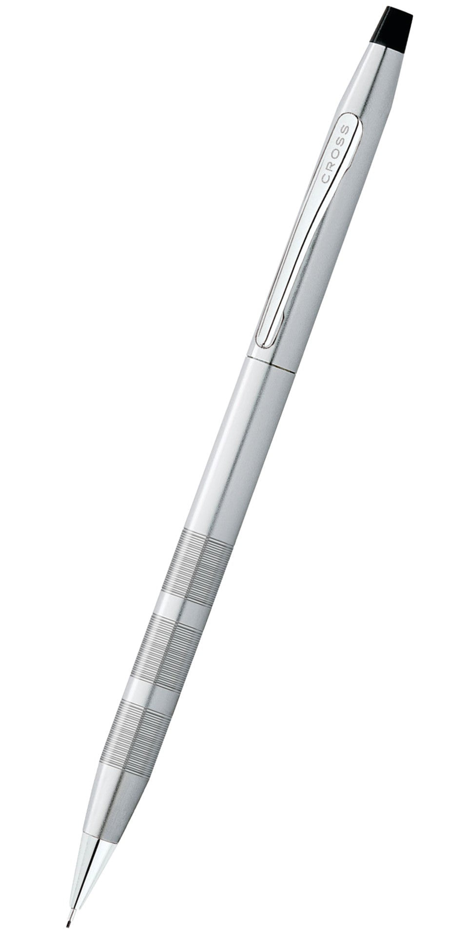 CROSS Classic Century Satin Chrome 0.7MM Pencil | AT0083-14