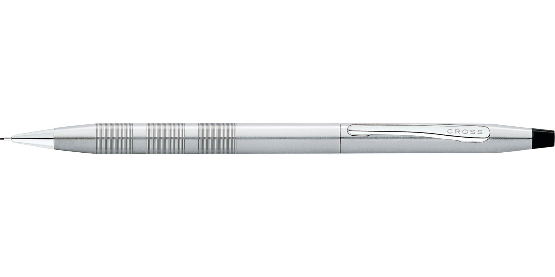 CROSS Classic Century Satin Chrome 0.7MM Pencil | AT0083-14