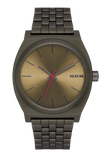 Nixon Time Teller Olive Unisex Watch | A0455251-00