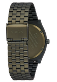 Nixon Time Teller Olive Unisex Watch | A0455251-00
