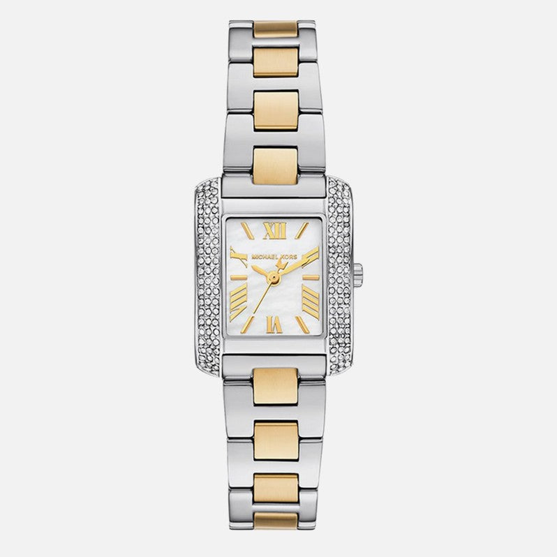 Michael Kors Emery Multicolor Quartz Stainless Steel Women's Watch | MK4882