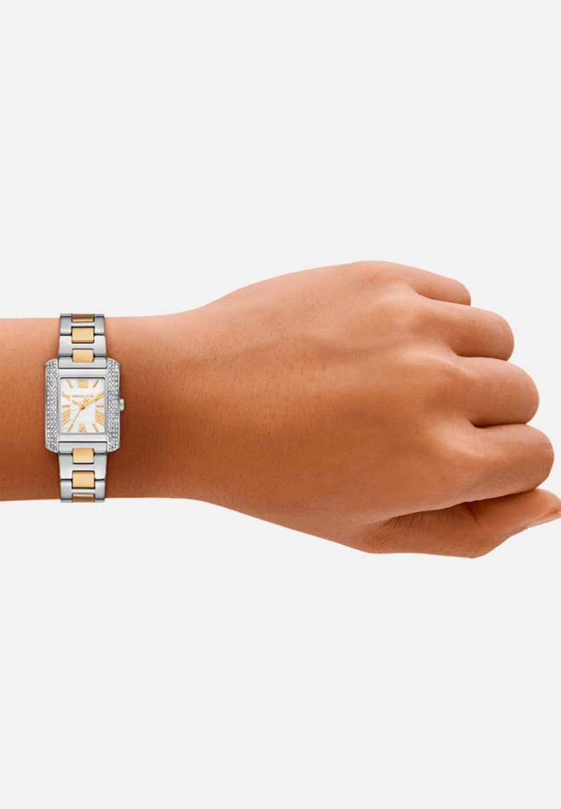 Michael Kors Emery Multicolor Quartz Stainless Steel Women's Watch | MK4882