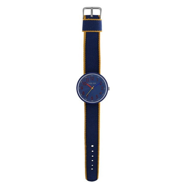 Cool Kids Orlando Navy Blue Watch | CL262E