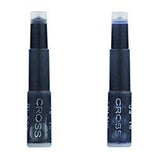 Fountain Pen Ink Cartridge - Blue/Black (6 per card)