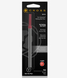 Fine Red Gel Rollerball Refill (0.5MM)