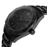 Paul Hewitt Ocean Diver Black Men's Watch | PH - W - 0329 | Time Watch Specialists