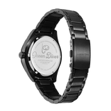 Paul Hewitt Ocean Diver Black Men's Watch | PH - W - 0329 | Time Watch Specialists
