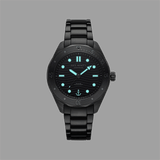 Paul Hewitt Ocean Diver Black Men's Watch | PH - W - 0329 | Time Watch Specialists