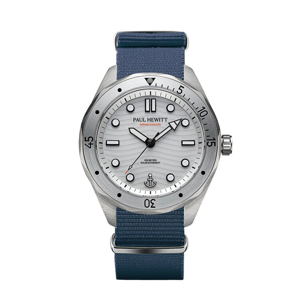 Paul Hewitt Ocean Diver Men's Watch | PH-W-0477 | Time Watch Specialists
