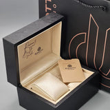 Bigotti Silver Dial Calendar Stainless Steel Men’s Watch | BG.1.10476-1