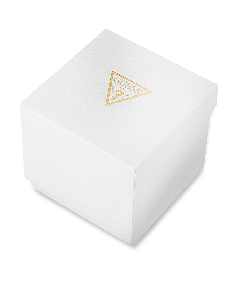 Guess Rose Gold Tone Analog Women's Watch | GW0759L3